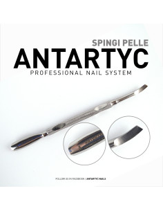 Attrezzature per unghie - Spingi pelle -