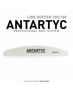 Lime professionali per unghie - Buffer 100-180 -