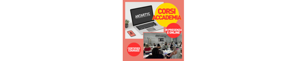 CORSI ACCADEMIA IN PRESENZA E ONLINE