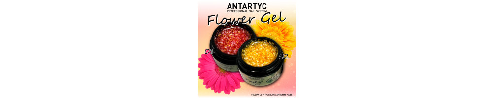 FLOWER GEL