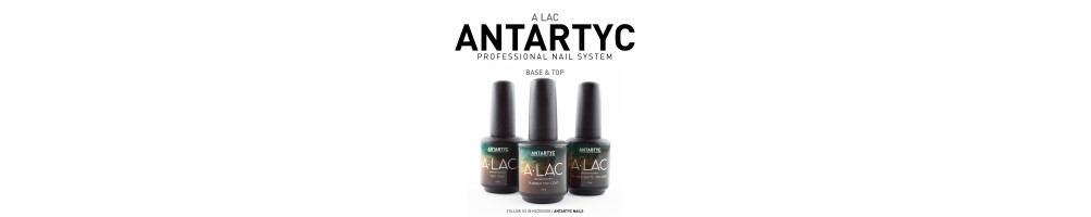 A-Lac Base & Top 15ml e 10 ml 