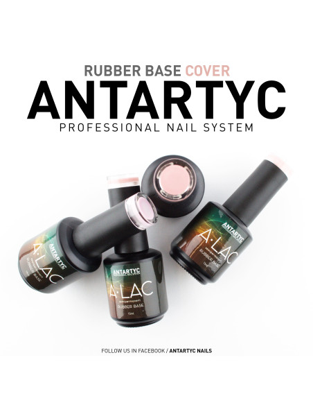 A-Lac rubber base cover 