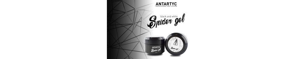 SPIDER GEL per unghie