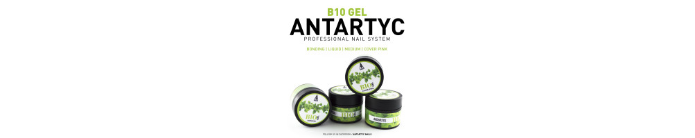 B10 Gel per unghie bio