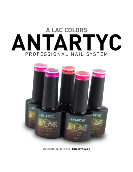 A-Lac Neon Colors 10 ml 